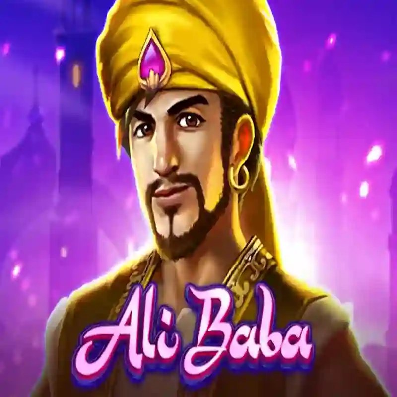 Juego de Casino Ali Baba en betfair México